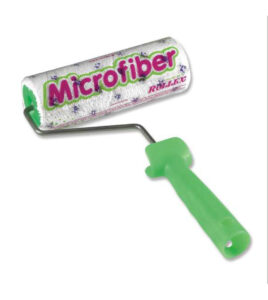 Microfiber από μικροίνες, Ρολό βαφής από ύφασμα - Rollex