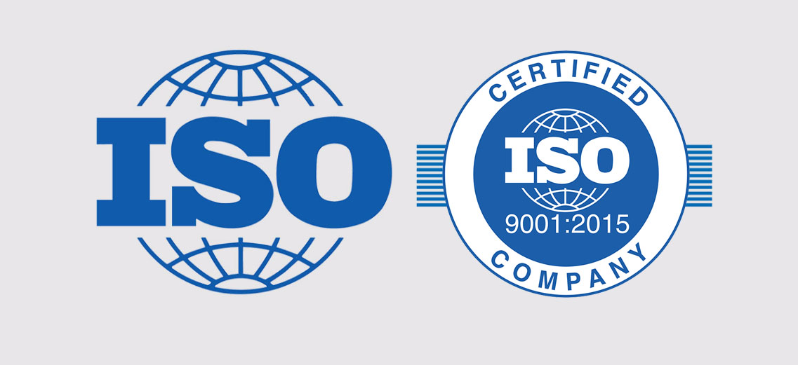 Η Rollex AEBE διαθέτει πιστοποιητικό ποιότητας EN ISO 9001: 2015