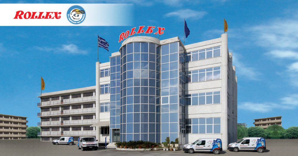 Η Rollex πολύτιμος αρωγός στο έργο του Οργανισμού «Το Χαμόγελο του Παιδιού»