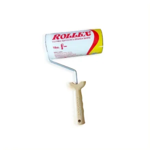 ROLLEX 18εκ ΓΟΥΝΙΝΟ ΡΟΛΟ ΒΑΦΗΣ ΜΕ ΛΑΒΗ ΒΙΔΑΣ